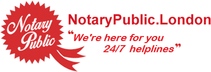Notary Public London