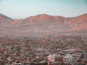 Afghanistan city image